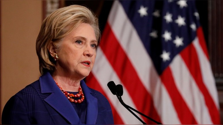 Telegraph: #MeToo и скандальное прошлое лишают Хиллари Клинтон шанса на президентство