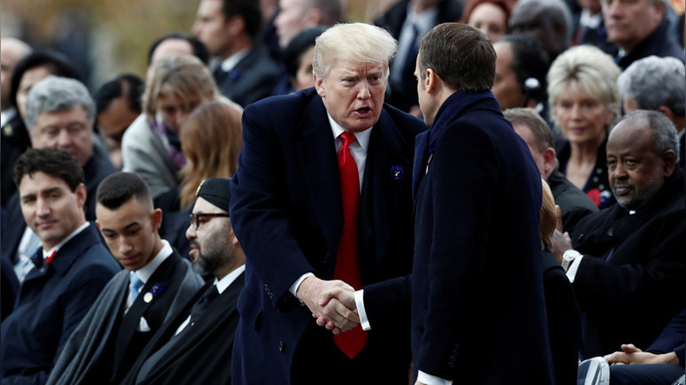Французский публицист: «перегибы» Трампа — повод для Франции выйти из НАТО 