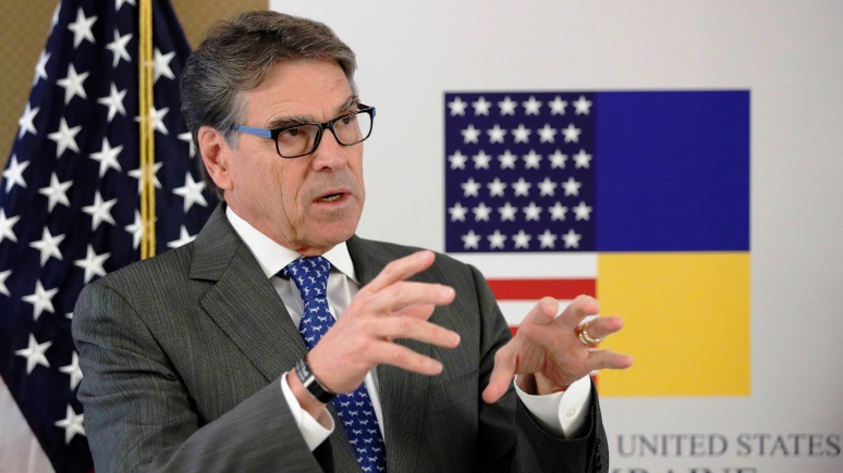 Министр энергетики США: у Украины есть все шансы стать Техасом
