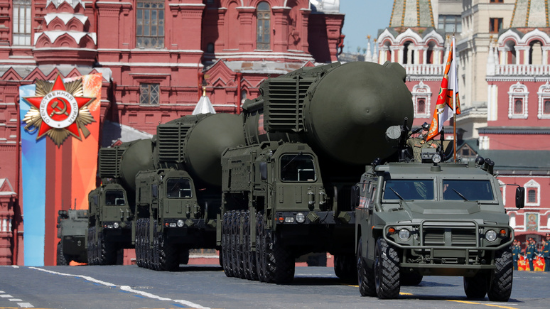 Washington Post: Китай и Россия научились воевать — Америке грозит поражение