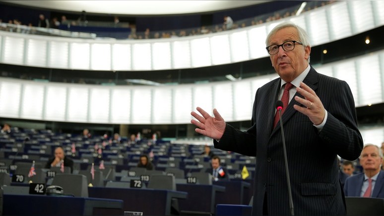 Independent: в Брюсселе обрадовались идее об армии ЕС и напомнили, кто выдвинул её первым