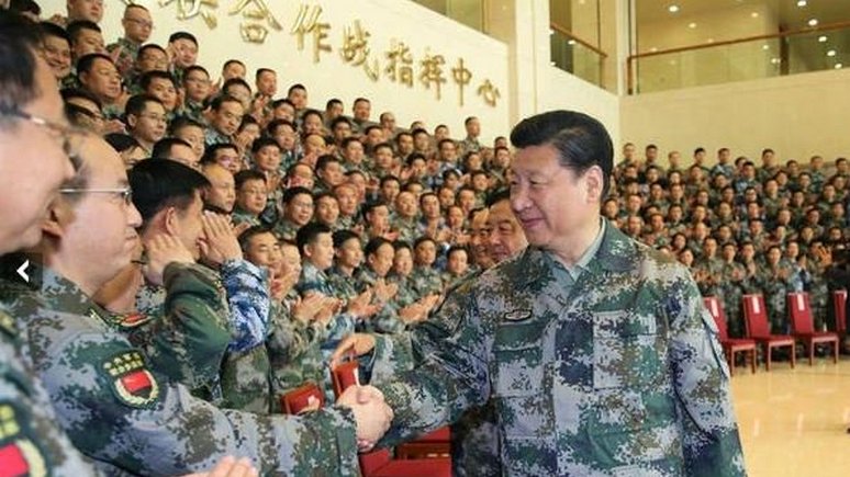 SCMP: Китай готовится перейти от стратегии самообороны к упреждающим ударам