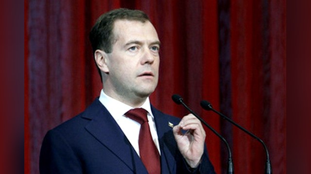 Медведев в прямом эфире скажет о главном