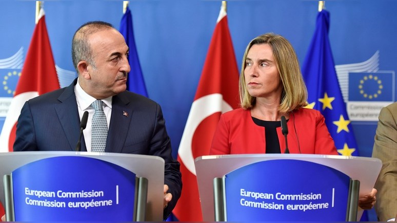 Daily Sabah: Анкара отчитала ЕС за «недостаточную» поддержку в борьбе с терроризмом