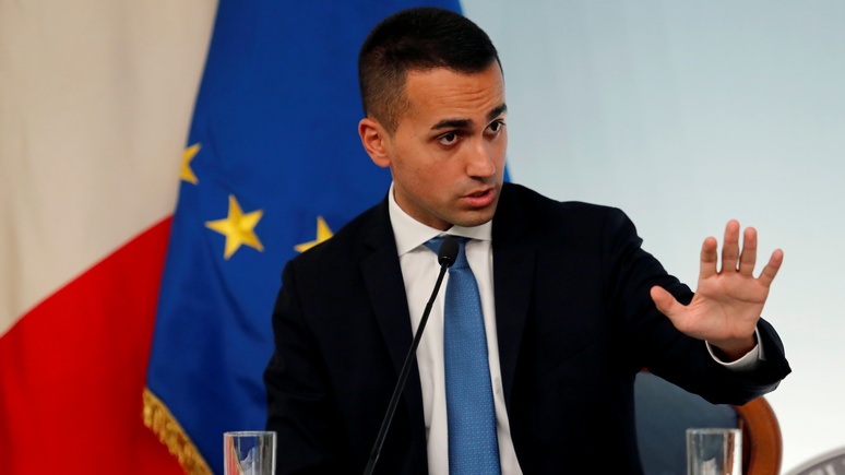 Вице-премьер Италии: Европа требует от нас невозможного — устроить «очередную социальную бойню»