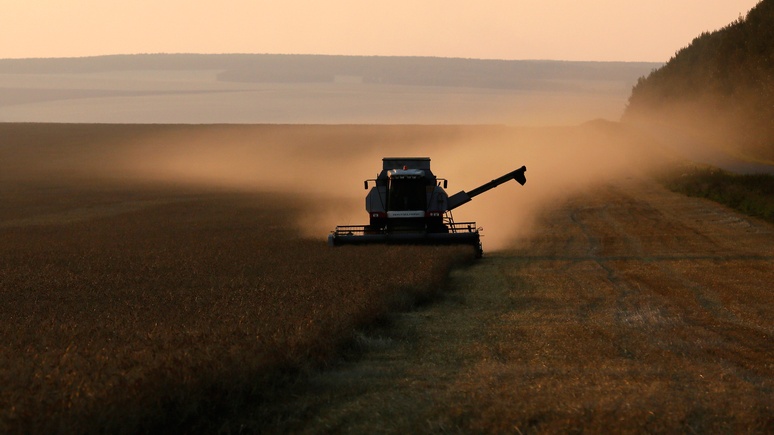 GT: благодаря российской пшенице Москва и Китай берут новые торговые высоты 