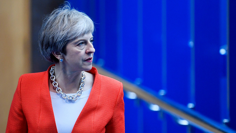 El Períodico: после одобрения Евросоюзом сделки по брекситу для Мэй всё только начинается