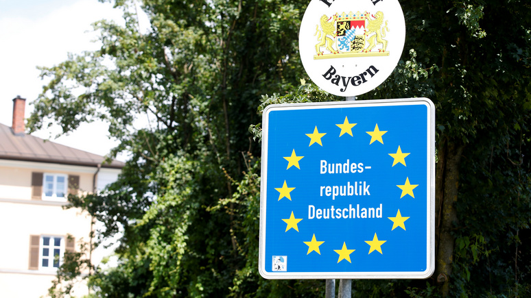 Spiegel: виза за бакшиш — сотрудники немецкого консульства зарабатывали на горе беженцев