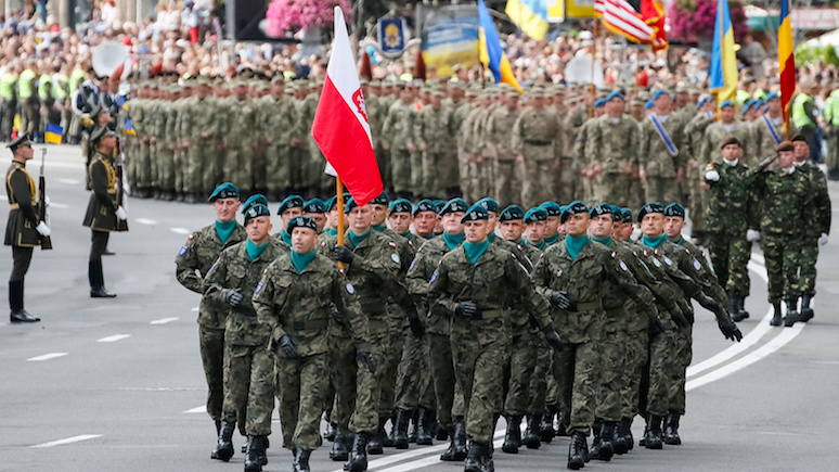 Wyborcza: Польша больше не в силах поднять Запад на защиту Украины