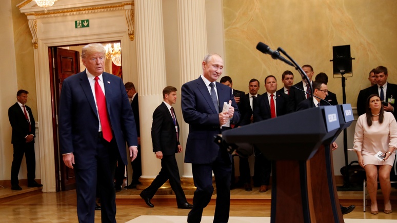 WT: на саммите G20 Трамп не будет встречаться с саудовским принцем, зато проведёт встречу с Путиным