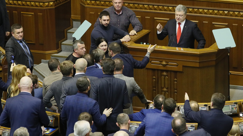 Rzeczpospolita: даже верховенство беззакония для Украины лучше, чем возвращение на орбиту Кремля 