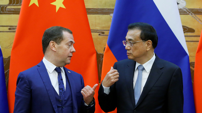 National Interest: нельзя упускать из виду сотрудничество Москвы и Пекина
