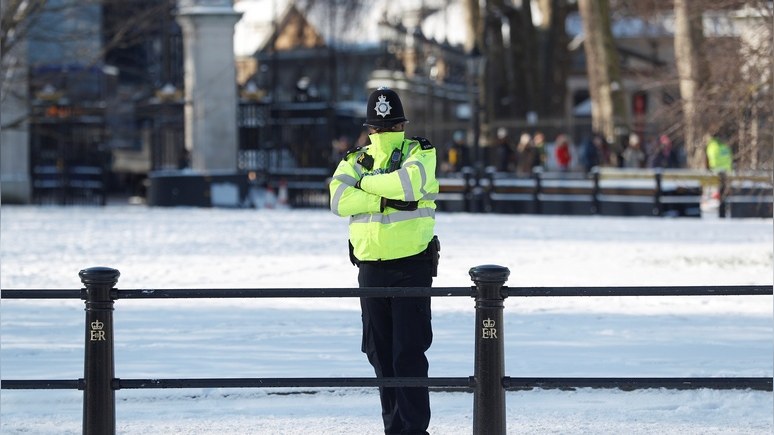 Times: экономия средств вынуждает полицию Лондона закрывать глаза на «несерьёзные» преступления