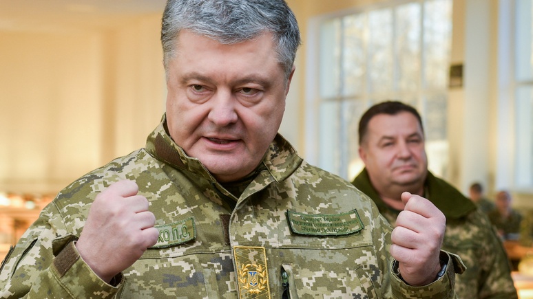 Bild: Порошенко заявил, что Украина больше не колония, и попросил помощи у Меркель