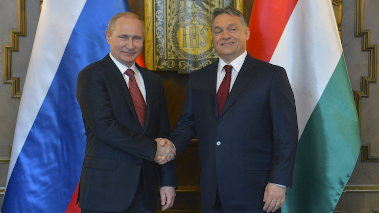 Wyborcza: не выдав россиян Америке, Венгрия показала, на чьей она стороне 