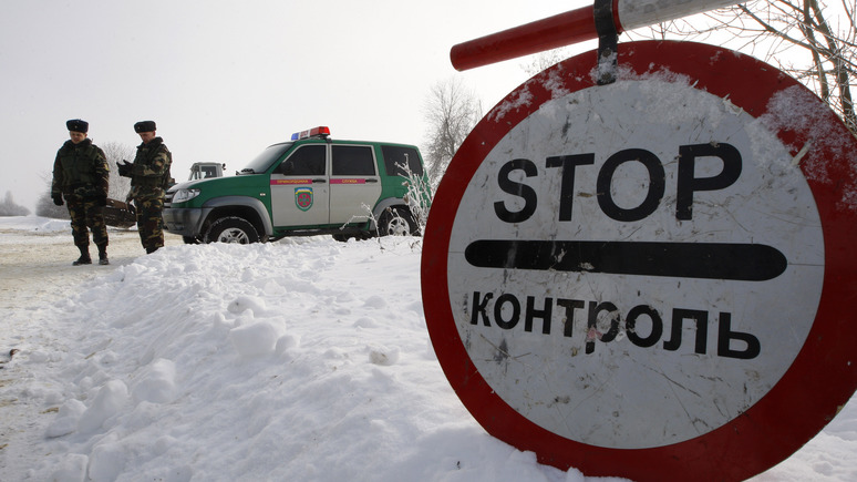 24 канал: Украина закрыла въезд для мужчин, если они из России