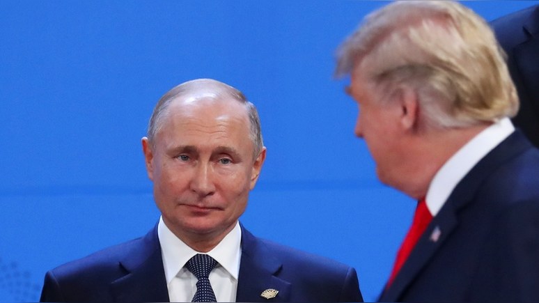 Foreign Policy: на саммите G20 Трамп упустил удачную возможность «приструнить» Путина 