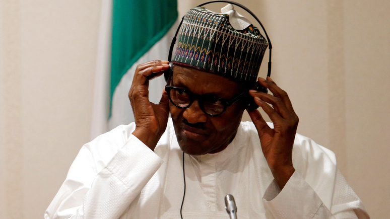 Guardian: президент Нигерии опроверг сплетни о своей смерти и подмене двойником