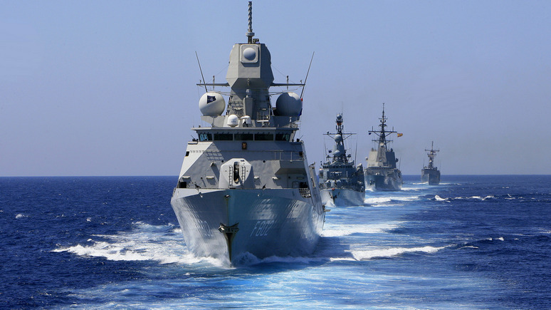 BI: американский адмирал уверен — НАТО подобрало ключ к обороне русских в Крыму и Калининграде 