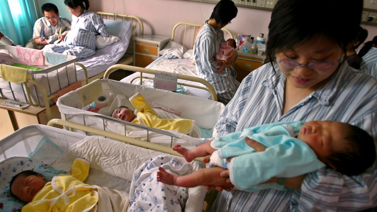 Asia Times: китайским властям аукнется политика «Одна семья — один ребёнок»