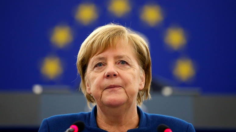 Меркель остаётся самой влиятельной женщиной в мире по версии Forbes 