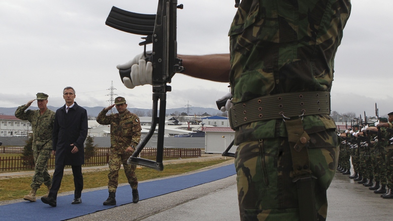 Das Erste: планы Косово создать свою армию раскритиковали даже в НАТО