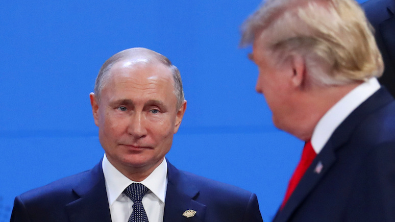 Wyborcza: Путин потирает руки в ожидании выхода США из договора РСМД 