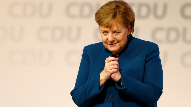 Обозреватель Welt: Меркель отдала власть над ХДС — теперь логично оставить и пост канцлера