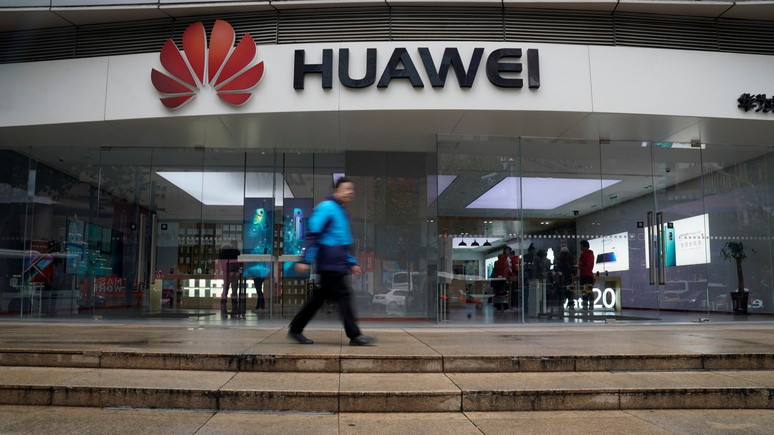 Wirtschaftswoche: Huawei стала символом проблем в отношениях США и Китая 
