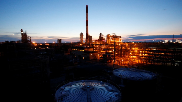 Deutsche Wirtschafts Nachrichten: Россия в состоянии выдержать скачки цен на нефть