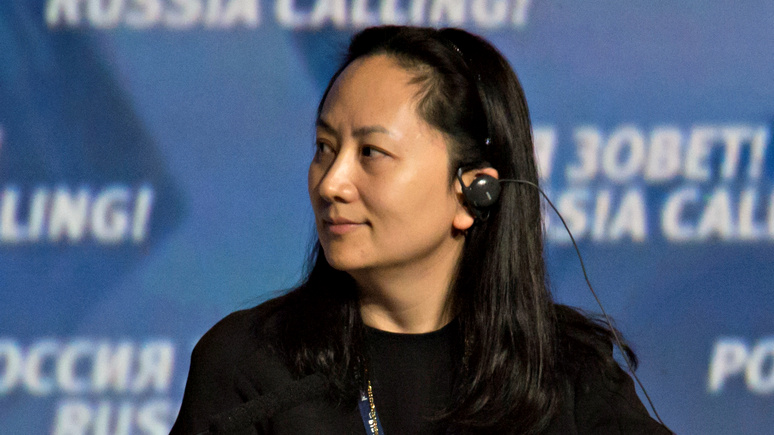 NBC: Китай пригрозил Канаде «расплатой» за арест финдиректора Huawei 