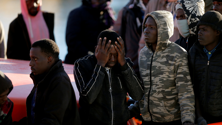 Dagens Nyheter: в Европе мигрантам теперь не слишком рады