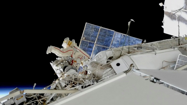 NYT: при отказе США сотрудничать в космосе, Россия обратится к Китаю