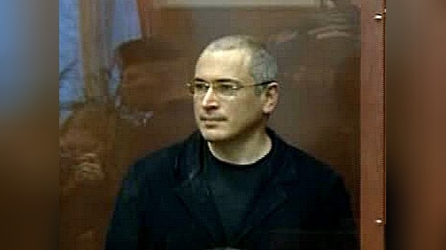 Родители Ходорковского могут не дождаться сына