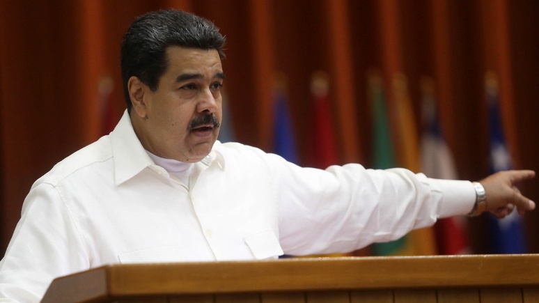 El Periódico: Мадуро обвинил США в подготовке своего свержения и убийства