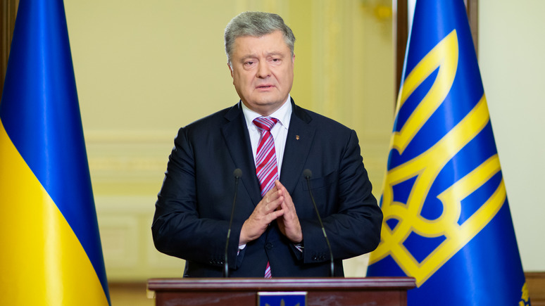 ЛБ: Порошенко поблагодарил евродепутатов за упоминание «европейских перспектив» Украины