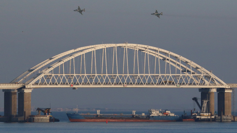 Ограничились «обеспокоенностью»: ЕС не стал наказывать Россию за инцидент в Керченском проливе