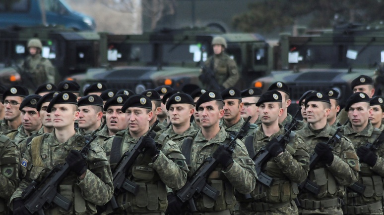 BI: в НАТО назвали «несвоевременным» решение косовского парламента о создании армии
