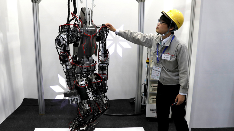 L’Express: «неконтролируемые роботы-убийцы» — эксперты задумались об опасности искусственного интеллекта в военных проектах