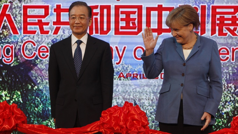 Der Tagesspiegel: Германия защищает свои компании, усложняя жизнь китайским инвесторам 