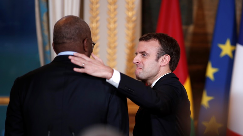 Le Figaro: в политике Макрона разочаровались не только во Франции, но и за рубежом