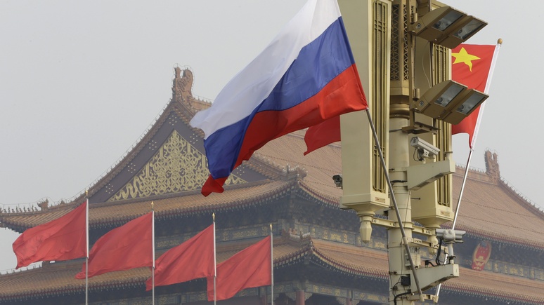 National Interest: Россия и Китай очень разные, но вполне способны объединиться против США