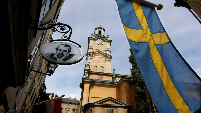 Эксперт: шведам не по душе не русские и Россия, а политика Москвы