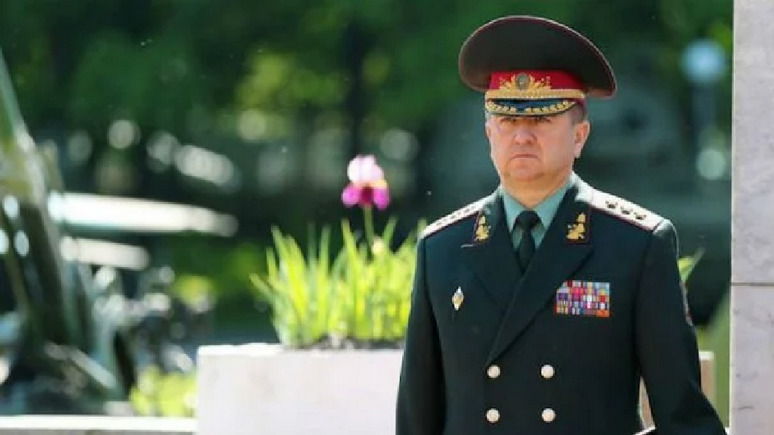 24 канал: улицу Курскую в Киеве переименовали в честь генерала, поддержавшего «майдан»