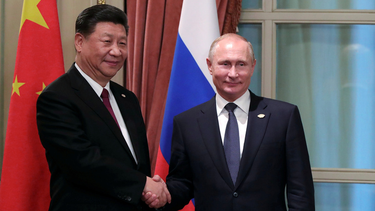 News.Com.Au: США уступают глобальное лидерство — Россия и Китай спешат на смену