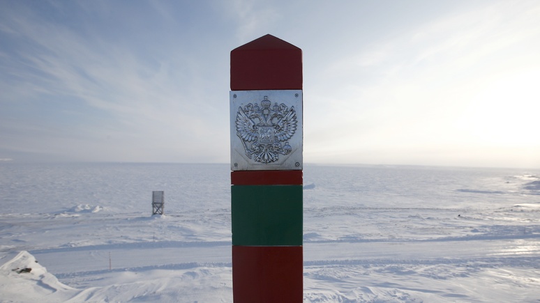 Telepolis: Арктика не застрахована от «керченского инцидента»