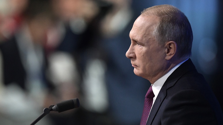 Мировые СМИ: на пресс-конференции Путин преподал Западу «урок демократии» и успокоил россиян 