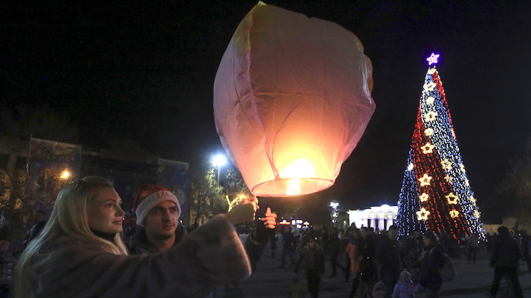 Rzeczpospolita: Крым ждёт на Новый год не только россиян, но и иностранцев 
