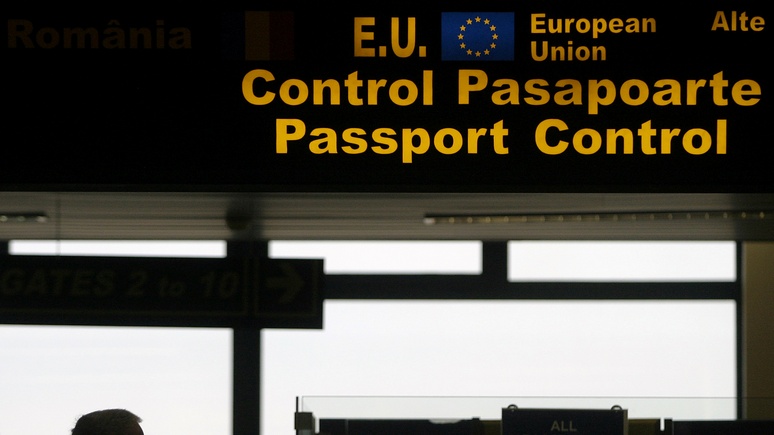 Welt: ЕС собирается использовать детекторы лжи для пограничного контроля