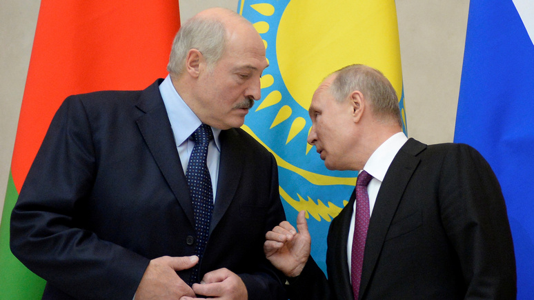 La Croix: споры о Союзном государстве мешают Москве и Минску договориться о ценах на нефть и газ